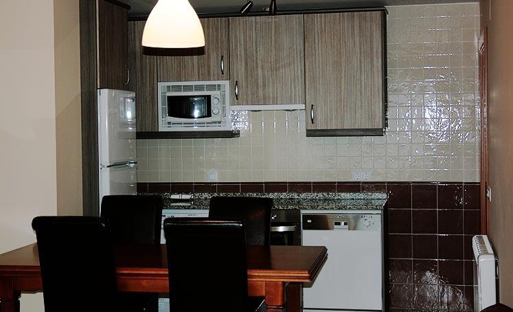 Apartamentos La Covatilla Нейла-де-Сан-Мигель Экстерьер фото