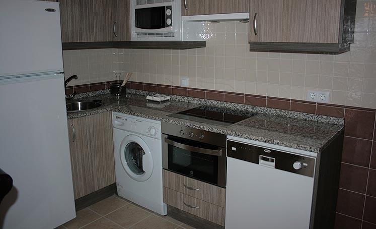 Apartamentos La Covatilla Нейла-де-Сан-Мигель Экстерьер фото