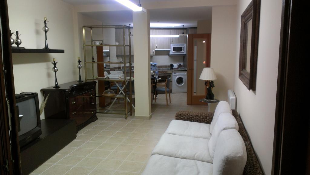 Apartamentos La Covatilla Нейла-де-Сан-Мигель Экстерьер фото