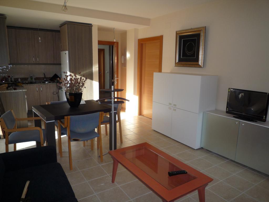 Apartamentos La Covatilla Нейла-де-Сан-Мигель Экстерьер фото
