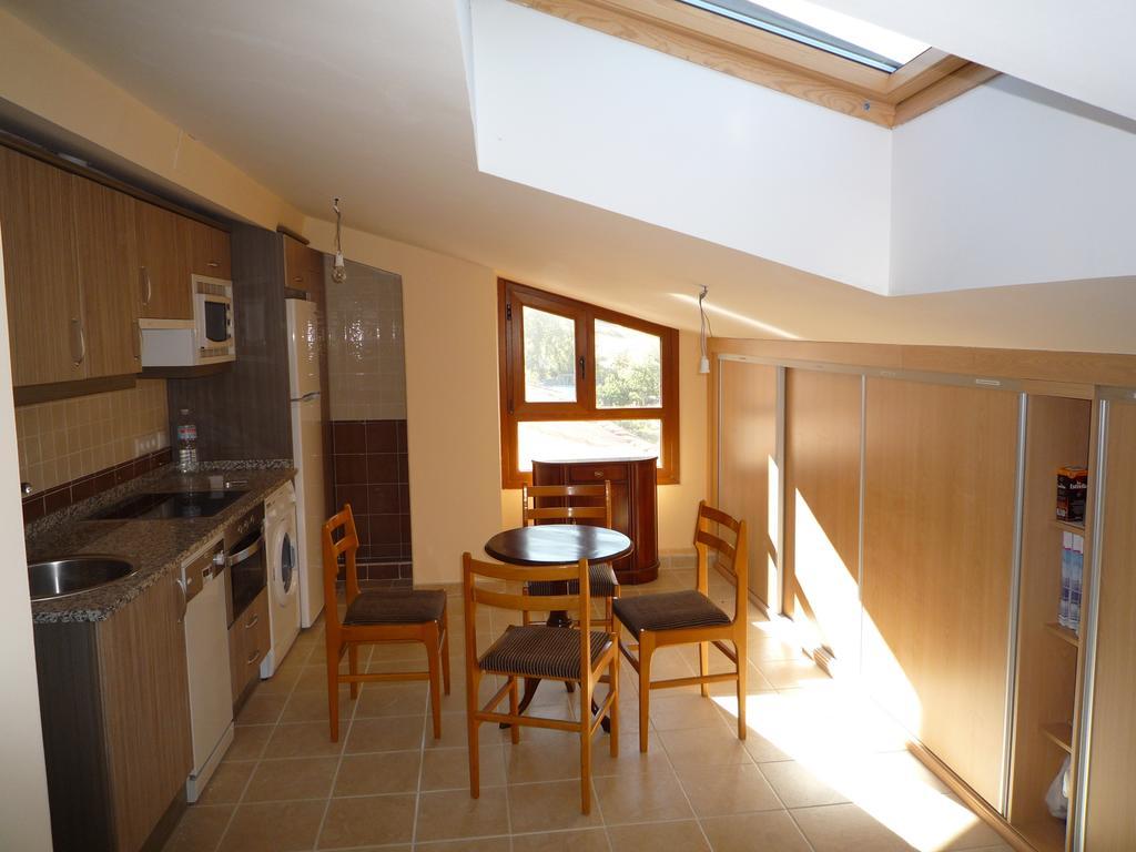 Apartamentos La Covatilla Нейла-де-Сан-Мигель Экстерьер фото